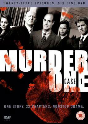 Cover for Murder One · Case 1 (DVD) (2014)