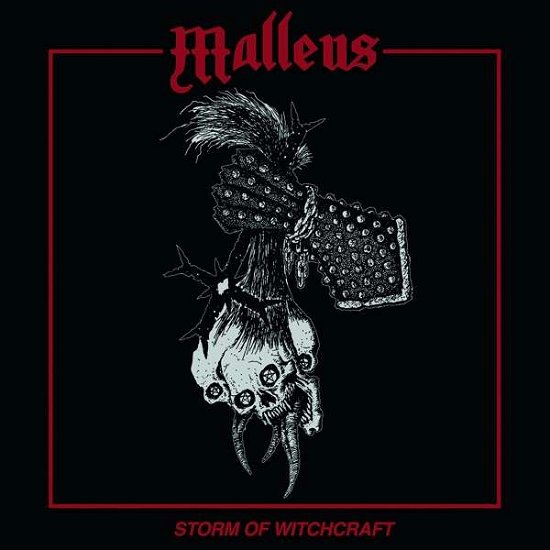 Cover for Malleus · Storm of Witchcraft (LP) (2018)
