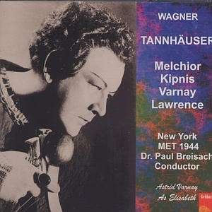 Tannhauser - Richard Wagner - Musikk - DANACORD - 7640104000341 - 3. oktober 2001