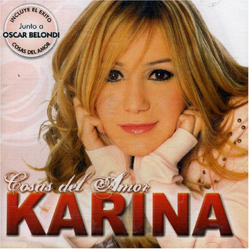 Cover for Karina · Cosas Del Amor (CD) (2006)