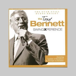Cover for Tony Bennett · Swingxperience (CD) (2012)