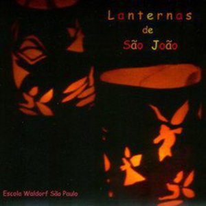 Cover for Escola Waldorf Sao Paulo · Lanternas De Sao Joao (CD) (2006)