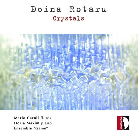 Crystals - Rotaru / Caroli / Game Ens / Maxim - Musik - STV - 8011570370341 - 1. oktober 2015