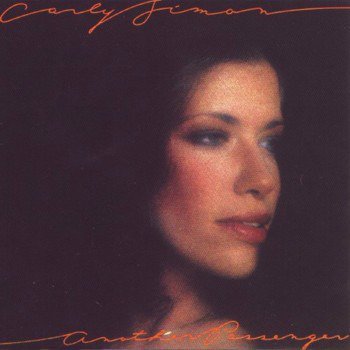 Cover for Carly Simon · Another Passenger (LP)