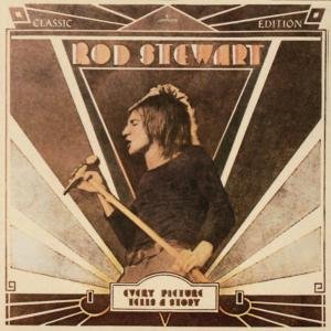 Cover for Rod Stewart · Every Picture Tells -hq V (LP) [High quality vinyl edition] (2008)