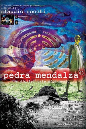 Cover for Claudio Rocchi · Pedra Mendalza (DVD) (2008)