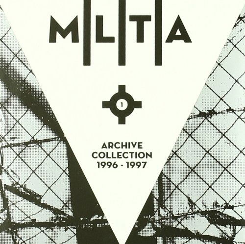 Cover for Militia · Archive Collection 1996-1997 (CD)