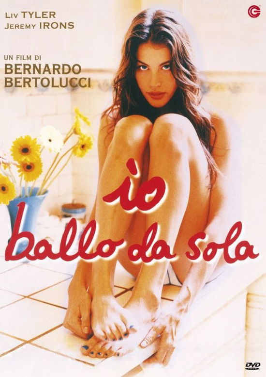 Cover for Io Ballo Da Sola (DVD) (2018)