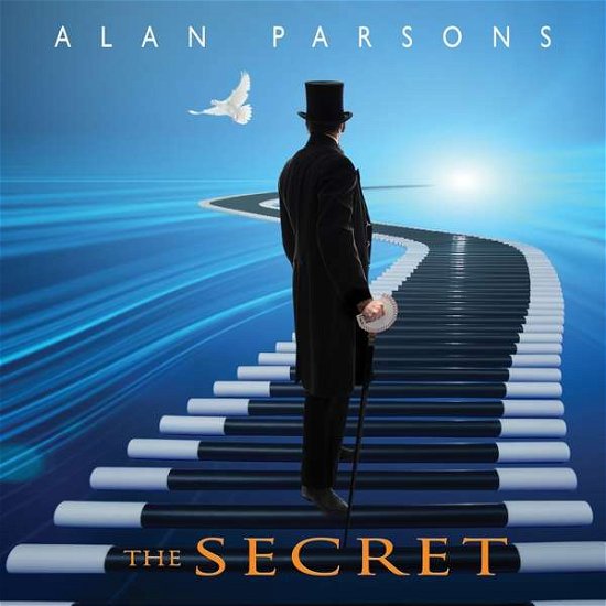 Cover for Alan Parsons Project · The Secret (CD/DVD) [Digipak] (2019)