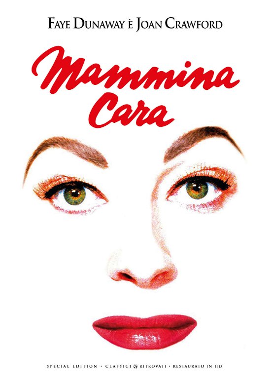 Cover for Mammina Cara (DVD) [Special edition] (2024)