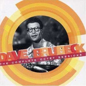 Cover for Dave Brubeck · Complete Octet Sessions (CD) (2003)