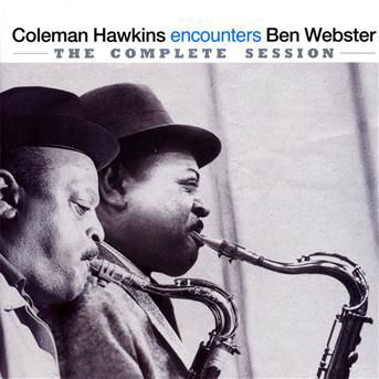 Encounters Ben Webster, The Complete Session - Coleman Hawkins - Musik - ESSENTIAL JAZZ - 8436028694341 - 12. oktober 2009