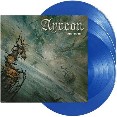 Ayreon · 01011001 (LP) (2023)