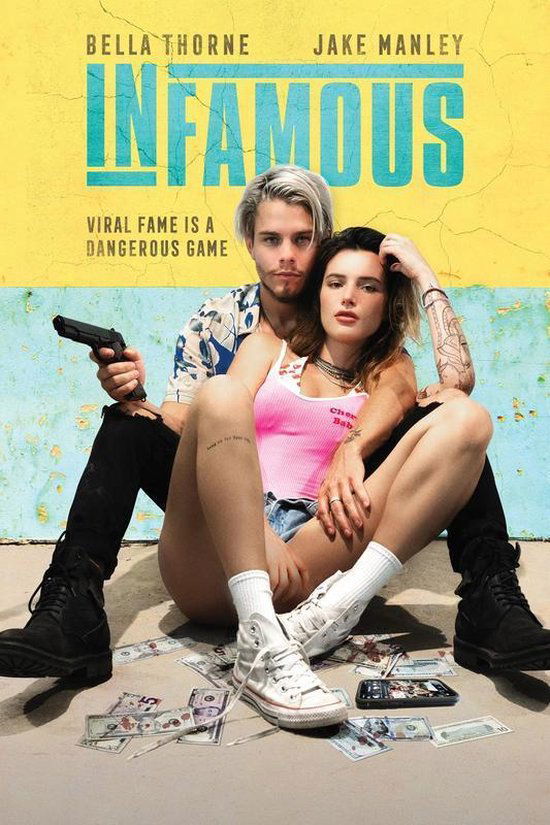 Infamous - Movie - Elokuva -  - 8712806040341 - 