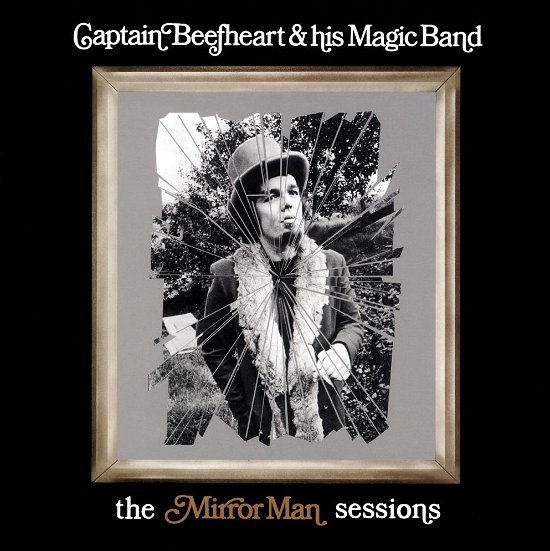 Cover for Captain Beefheart &amp; His Magic Band · Mirror Man Sessions (VINIL) (2015)
