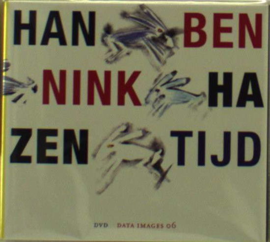 Cover for Han Bennink · Hazentijd (DVD) (2009)