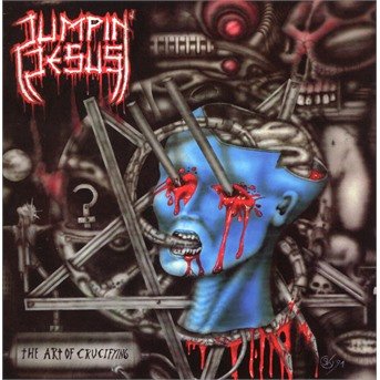 Cover for Jumpin' Jesus · Art Of Crucifying (CD) (2017)