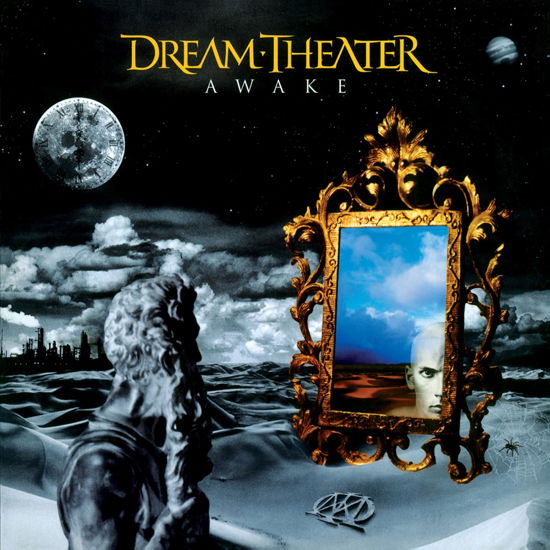 Awake - Dream Theater - Muziek - MUSIC ON VINYL - 8718469537341 - 31 juli 2015