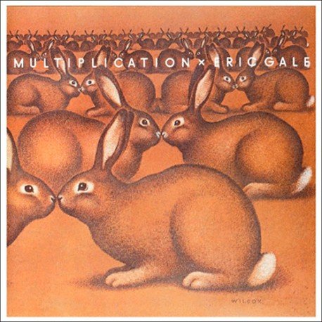 Multiplication (24bit Remaster - Eric Gale - Music - MUSIC ON CD - 8718627221341 - May 16, 2014