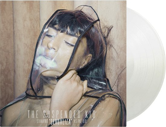 Cover for Sevdaliza · Suspended Kid (12&quot;) [Crystal Clear Vinyl edition] (2021)