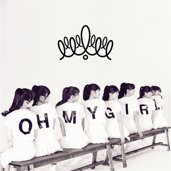 Cover for Oh My Girl · Oh My Girl (japan Debut Album) (CD) (2019)