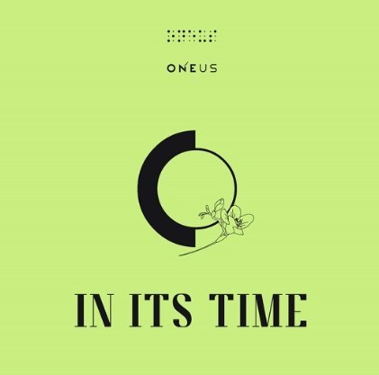 In It's Time - Oneus - Música - RBW - 8804775140341 - 25 de março de 2020