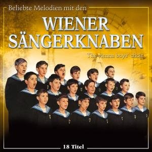 Cover for Wiener Sängerknaben · Beliebte Melodien Mit den (CD) (2004)