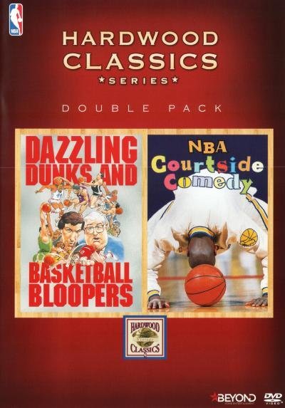 Cover for Sports · Nba - Hardwood Classics:Dazzling Dunks &amp; Basketball Bloopers (DVD) (2018)