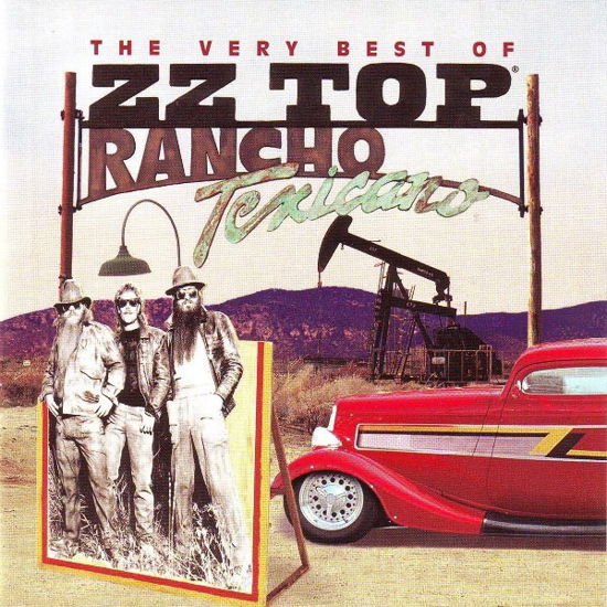 Very Best of Rancho Texicano - Zz Top - Musique - Rhino - 9325583025341 - 20 mars 2017