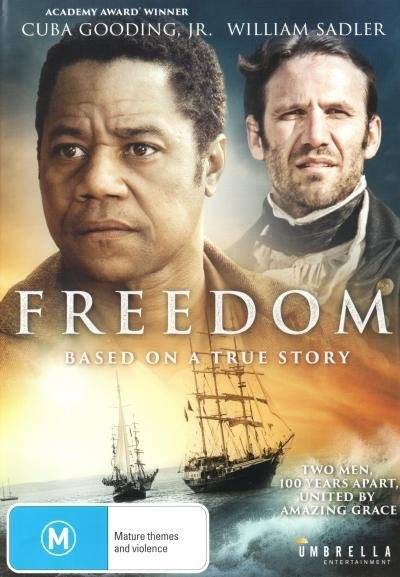 Cover for Freedom (DVD) (2016)