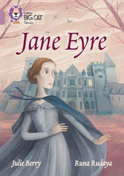 Cover for Julie Berry · Jane Eyre: Band 18/Pearl - Collins Big Cat (Pocketbok) (2016)