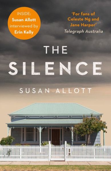 Cover for Susan Allott · The Silence (Paperback Book) (2021)