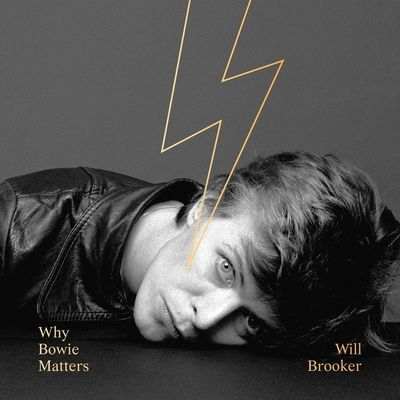 Cover for Will Brooker · Why Bowie Matters (CD) (2019)