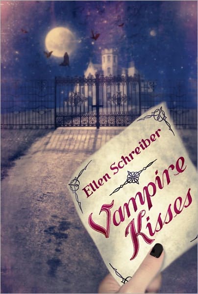 Cover for Ellen Schreiber · Vampire Kisses - Vampire Kisses (Innbunden bok) [First Printing edition] (2003)