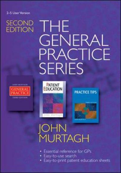 Cover for John Murtagh · The General Practice Series (2-5 User Version) (CD-ROM) (2003)