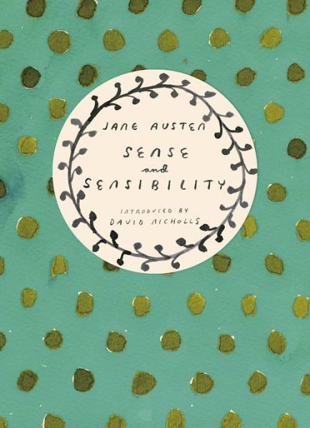 Sense and Sensibility (Vintage Classics Austen Series) - Vintage Classics Austen Series - Jane Austen - Livros - Vintage Publishing - 9780099589341 - 26 de junho de 2014