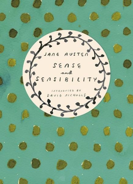 Cover for Jane Austen · Sense and Sensibility (Vintage Classics Austen Series) - Vintage Classics Austen Series (Paperback Bog) (2014)