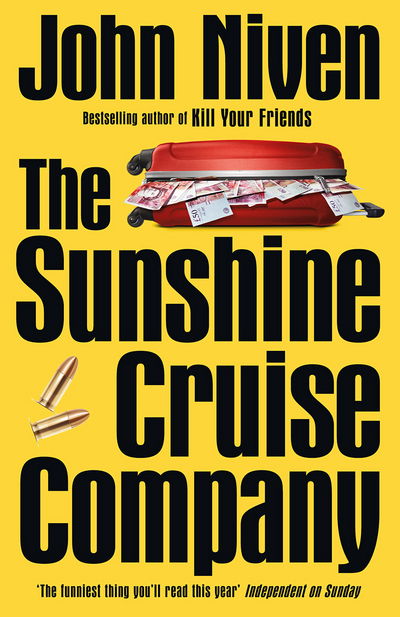 The Sunshine Cruise Company - John Niven - Bøger - Cornerstone - 9780099592341 - 24. marts 2016