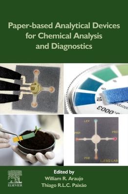 Cover for Paper-Based Analytical Devices for Chemical Analysis and Diagnostics (Paperback Book) (2021)