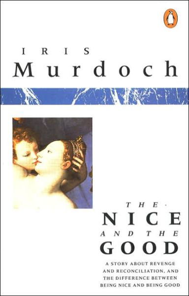 Cover for Iris Murdoch · The Nice and the Good (Pocketbok) (1978)