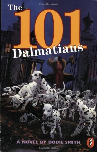 Cover for Dodie Smith · 101 Dalmatians (Puffin Story Books) (Paperback Book) [Reissue edition] (2002)