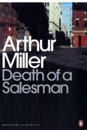 Cover for Arthur Miller · Death of a Salesman (Penguin Plays) (Taschenbuch) (1976)