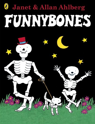 Cover for Janet Ahlberg · Funnybones: The Collection - Funnybones (Hörbuch (CD)) [Unabridged edition] (2017)