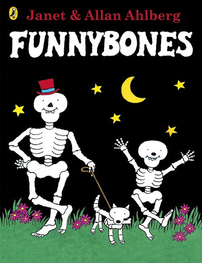 Funnybones: The Collection - Funnybones - Janet Ahlberg - Hörbuch - Penguin Random House Children's UK - 9780141385341 - 28. September 2017