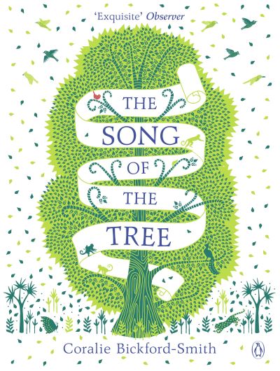 The Song of the Tree - Coralie Bickford-Smith - Kirjat - Penguin Books Ltd - 9780141989341 - torstai 4. maaliskuuta 2021