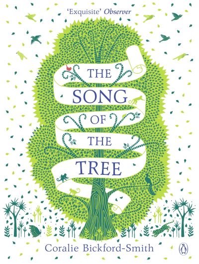 Cover for Coralie Bickford-Smith · The Song of the Tree (Paperback Book) (2021)