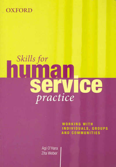 Cover for Agi O'Hara · Skills for Human Service Practice (Book) (2006)