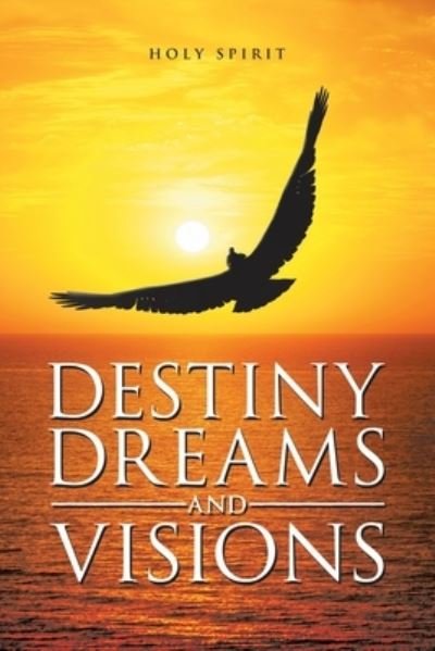 Cover for JCBU Undercover · Destiny Dreams and Visions (Pocketbok) (2021)
