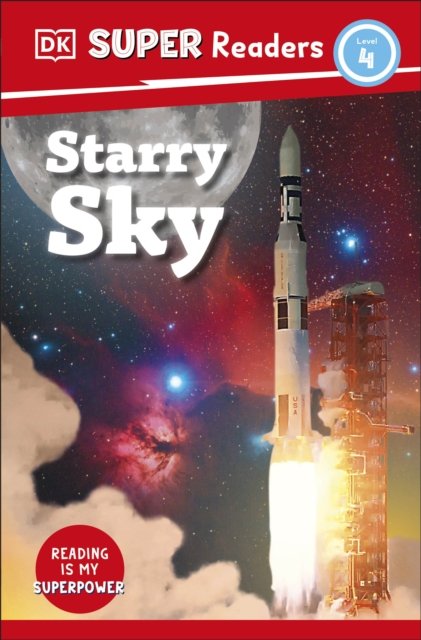 Cover for Dk · DK Super Readers Level 4  Starry Sky - DK Super Readers (Pocketbok) (2023)