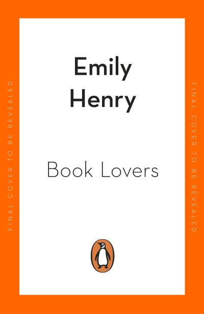 Cover for Emily Henry · Book Lovers (Paperback Bog) (2022)